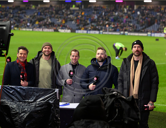 Edinburgh Rugby v Glasgow Warriors