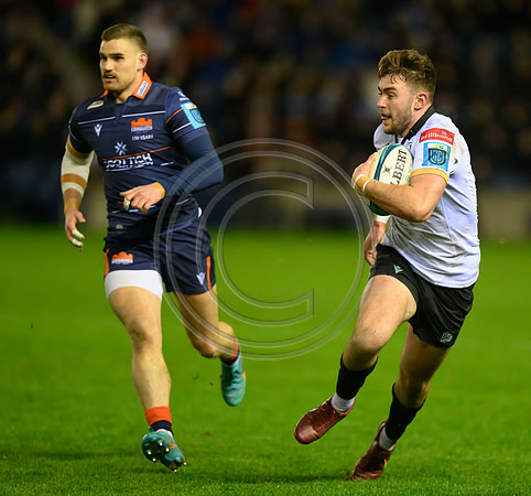 Edinburgh Rugby v Glasgow Warriors