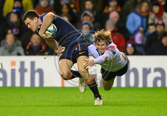 Edinburgh Rugby v Glasgow Warriors