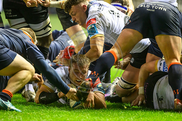 Edinburgh Rugby v Glasgow Warriors