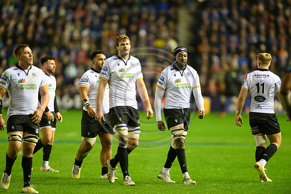 Edinburgh Rugby v Glasgow Warriors