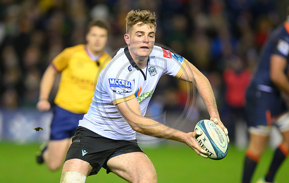 Edinburgh Rugby v Glasgow Warriors