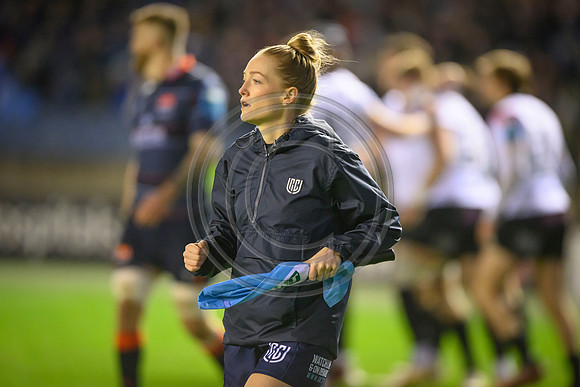 Edinburgh Rugby v Glasgow Warriors