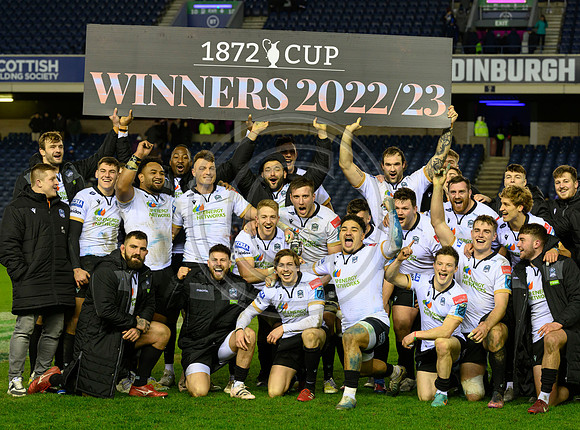 Edinburgh Rugby v Glasgow Warriors