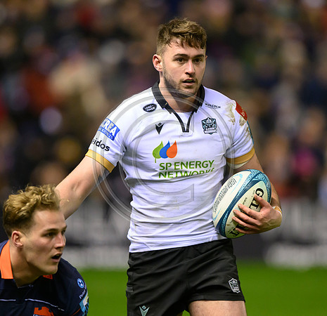Edinburgh Rugby v Glasgow Warriors