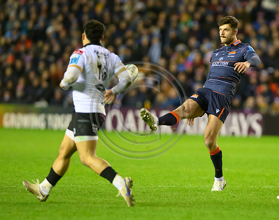 Edinburgh Rugby v Glasgow Warriors