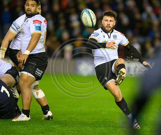 Edinburgh Rugby v Glasgow Warriors