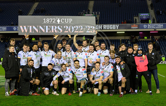 Edinburgh Rugby v Glasgow Warriors