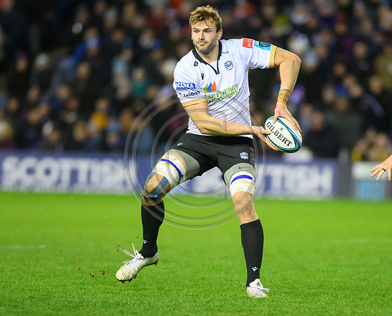 Edinburgh Rugby v Glasgow Warriors