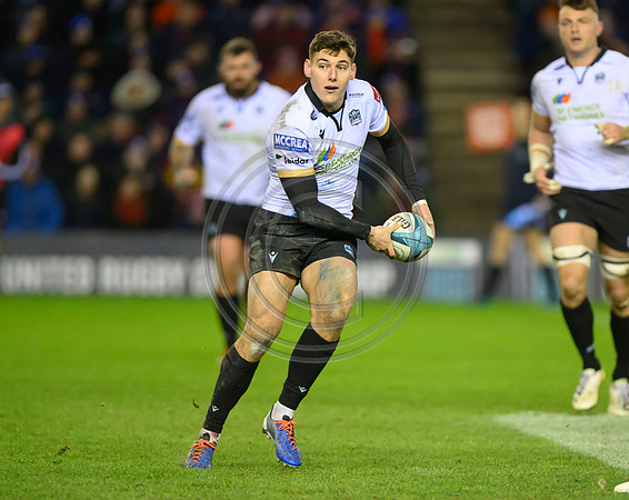 Edinburgh Rugby v Glasgow Warriors