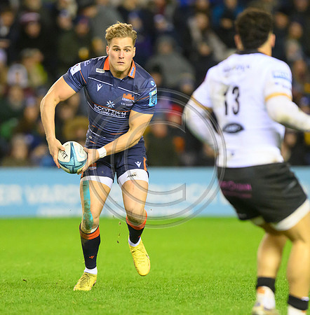 Edinburgh Rugby v Glasgow Warriors