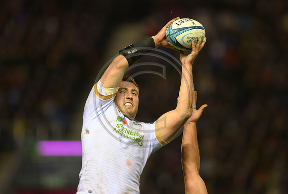 Edinburgh Rugby v Glasgow Warriors