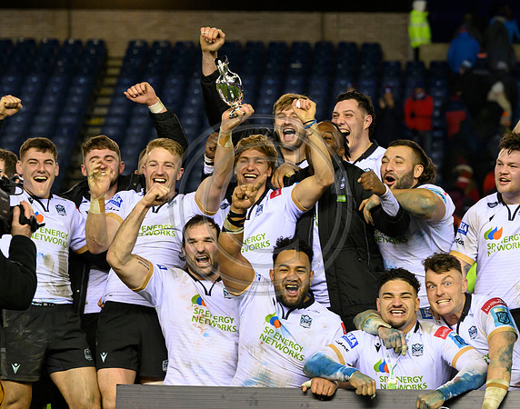 Edinburgh Rugby v Glasgow Warriors