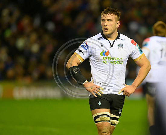 Edinburgh Rugby v Glasgow Warriors