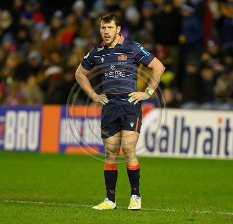 Edinburgh Rugby v Glasgow Warriors