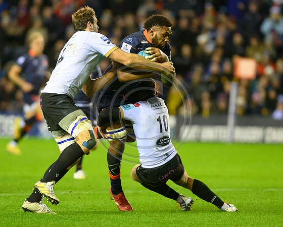 Edinburgh Rugby v Glasgow Warriors