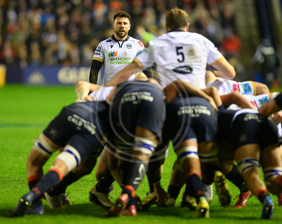 Edinburgh Rugby v Glasgow Warriors