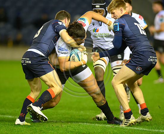 Edinburgh Rugby v Glasgow Warriors