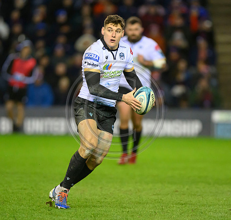 Edinburgh Rugby v Glasgow Warriors