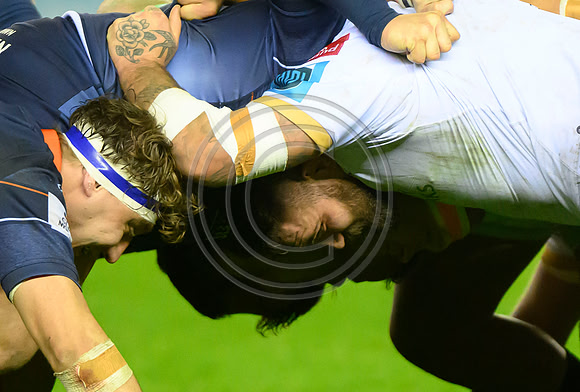 Edinburgh Rugby v Glasgow Warriors