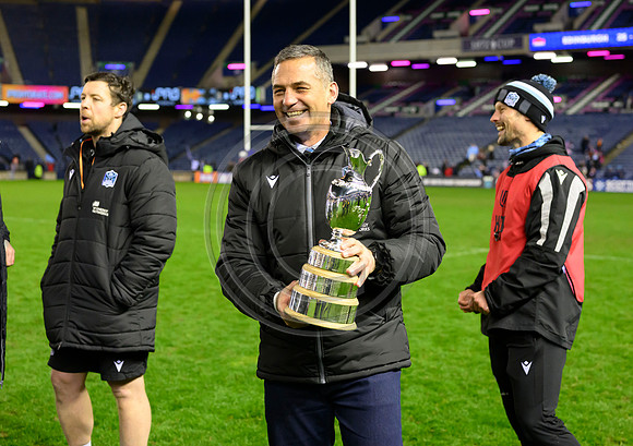 Edinburgh Rugby v Glasgow Warriors