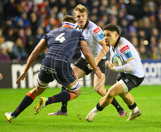 Edinburgh Rugby v Glasgow Warriors
