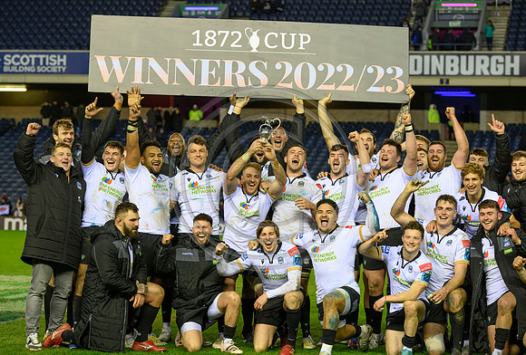 Edinburgh Rugby v Glasgow Warriors