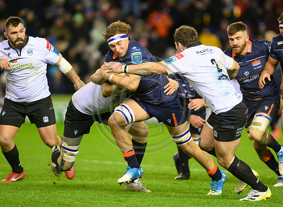 Edinburgh Rugby v Glasgow Warriors