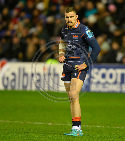 Edinburgh Rugby v Glasgow Warriors