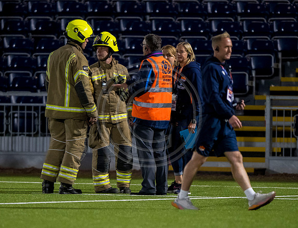 Edinburgh Rugby v London Scottish