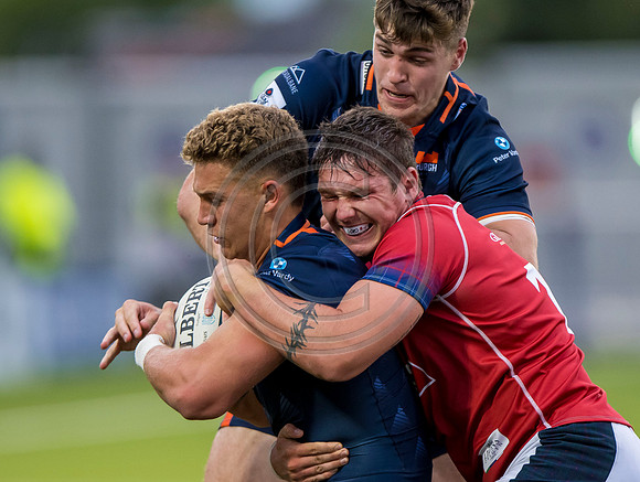 Edinburgh Rugby v London Scottish