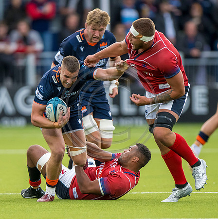 Edinburgh Rugby v London Scottish