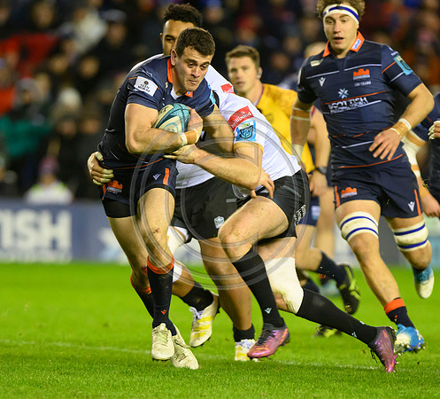 Edinburgh Rugby v Glasgow Warriors