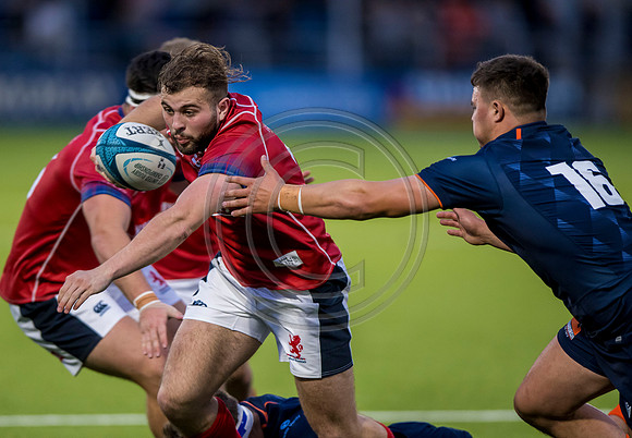 Edinburgh Rugby v London Scottish