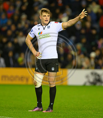 Edinburgh Rugby v Glasgow Warriors