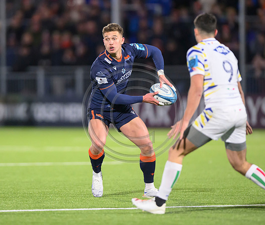 Edinburgh Rugby v Zebre