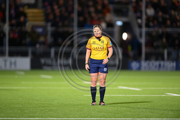 Edinburgh Rugby v Zebre