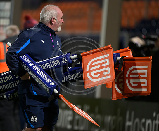 Edinburgh Rugby v Zebre