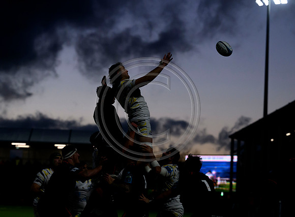 Edinburgh Rugby v Zebre