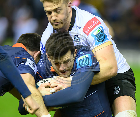 Edinburgh Rugby v Glasgow Warriors