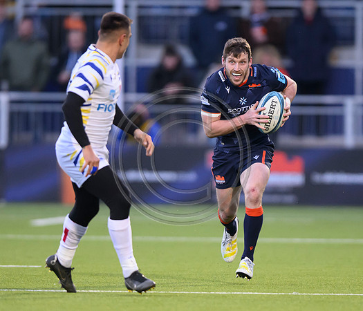 Edinburgh Rugby v Zebre