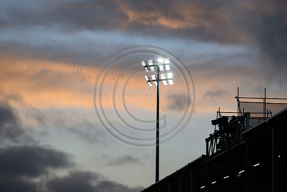 Edinburgh Rugby v Zebre