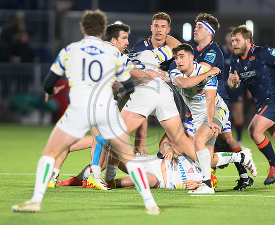 Edinburgh Rugby v Zebre