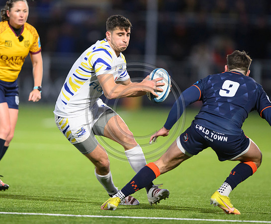 Edinburgh Rugby v Zebre