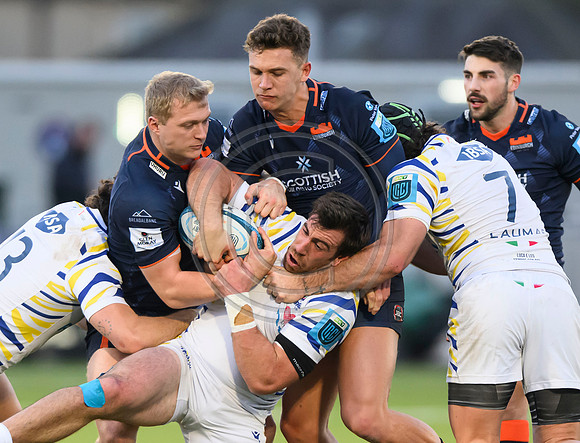 Edinburgh Rugby v Zebre