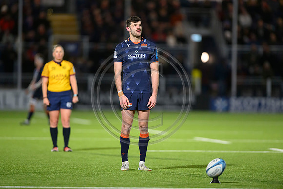 Edinburgh Rugby v Zebre