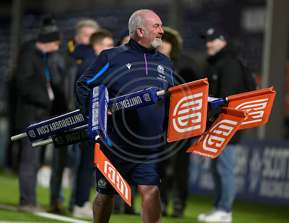 Edinburgh Rugby v Zebre