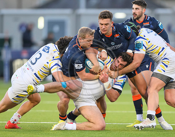 Edinburgh Rugby v Zebre