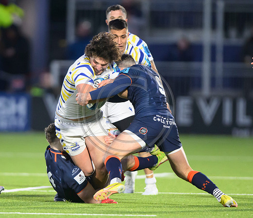 Edinburgh Rugby v Zebre