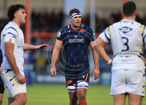 Edinburgh Rugby v Zebre